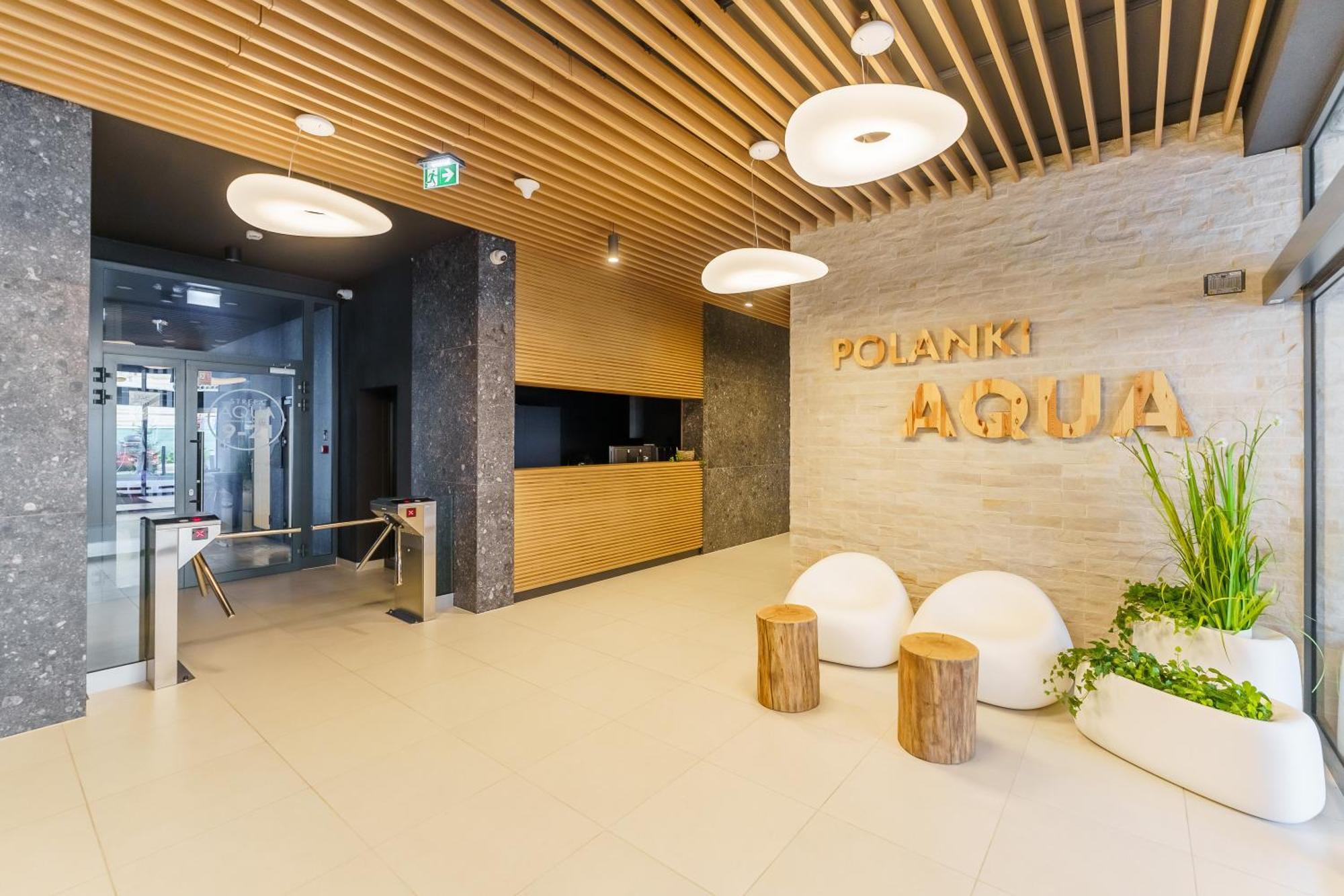 Chilliapartamenty - Polanki Aqua C111 - Sunny Kolobrzeg Exterior photo